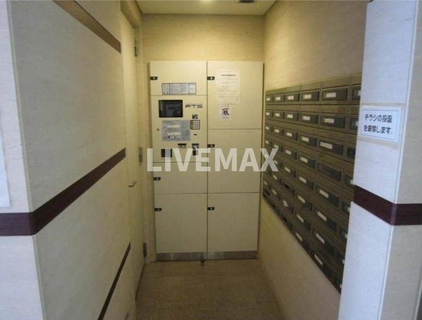 エコロジー錦糸町レジデンスの物件内観写真