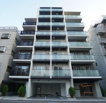 ALTERNA 住吉の物件外観写真