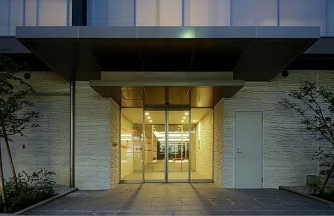 ザ・パークハビオ上野レジデンスの物件外観写真