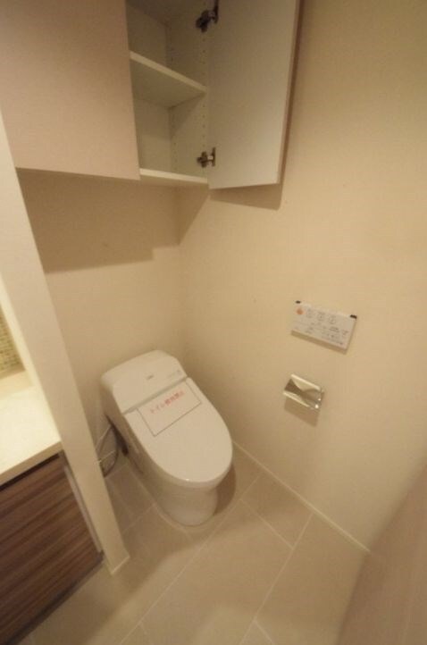 ザ・パークハビオ上野レジデンスの物件内観写真