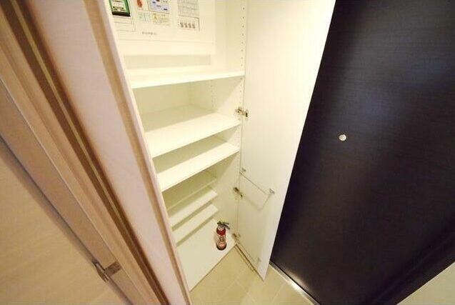 ザ・パークハビオ上野レジデンスの物件内観写真