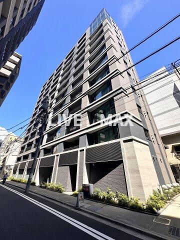 ザ・グランクラッセ日本橋イーストの物件外観写真