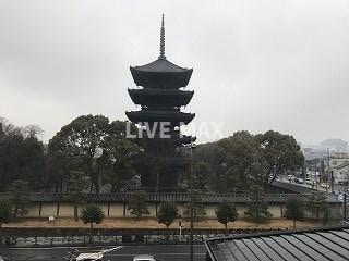 アスヴェル京都東寺前Ⅱの物件内観写真