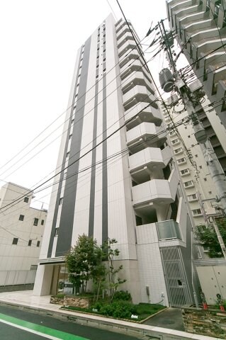 JP noie 上野稲荷町の物件外観写真