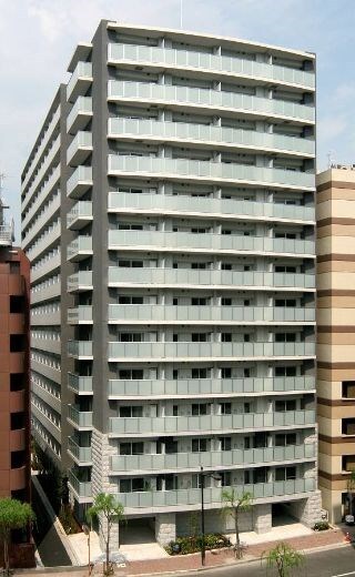 グランド・ガーラ銀座の物件外観写真