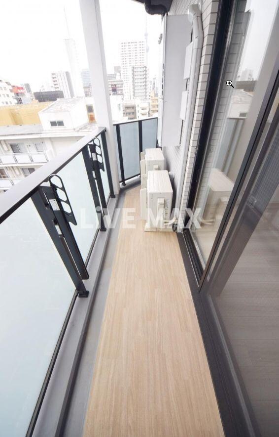 シーズンフラッツ住吉の物件内観写真