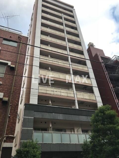 アーバネックス神保町の物件外観写真