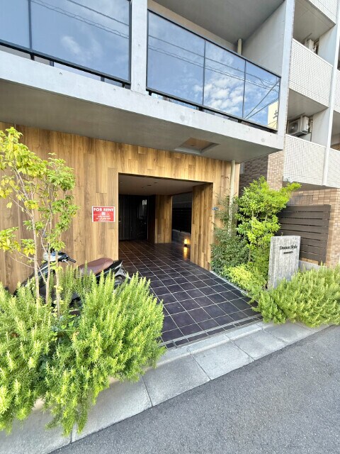 ドムス・スタイル森下の物件外観写真