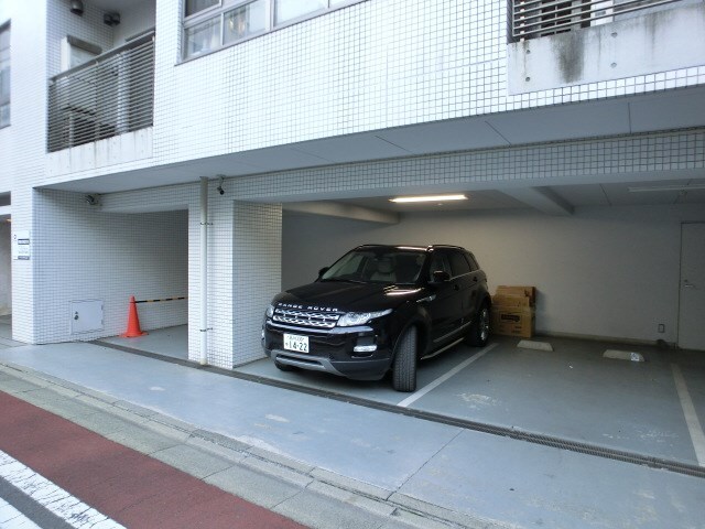 カスタリアお茶の水の物件外観写真