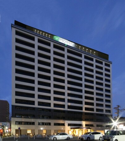 エンクレスト博多EAST PARKの物件外観写真
