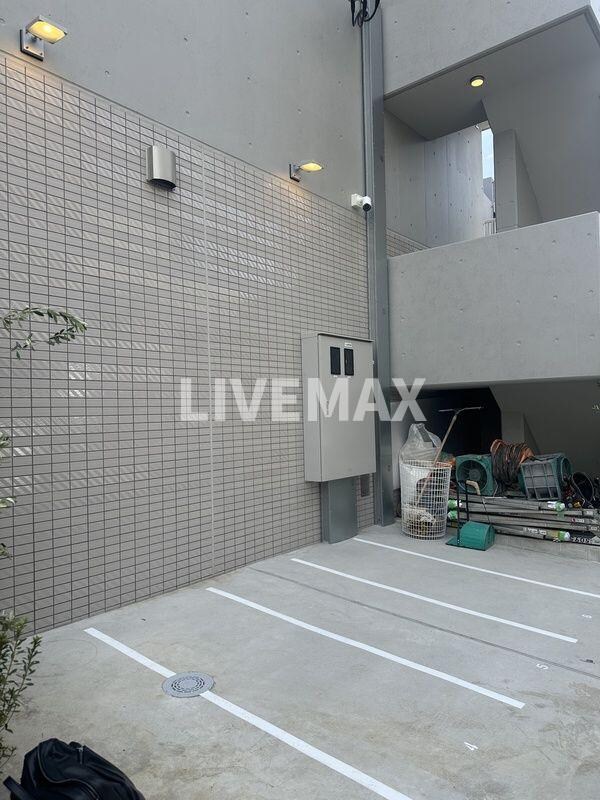 ガリシア亀戸の物件内観写真