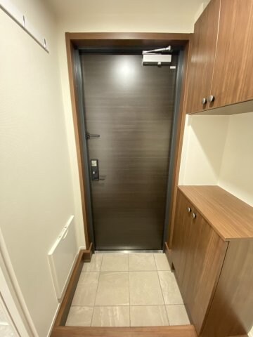 フラッツ平河町（TOKYO ZERO EMISSION HOUSE）の物件内観写真