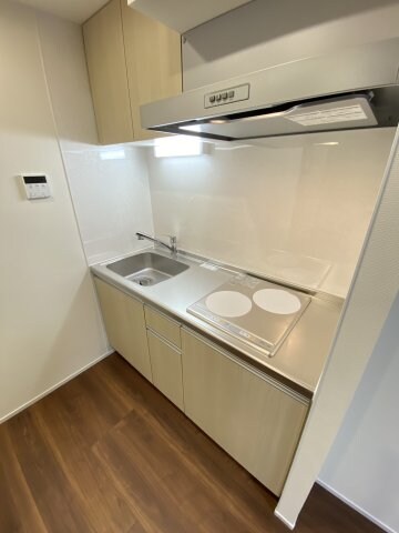 フラッツ平河町（TOKYO ZERO EMISSION HOUSE）の物件内観写真