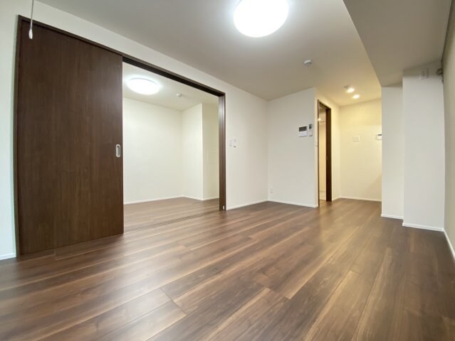 フラッツ平河町（TOKYO ZERO EMISSION HOUSE）の物件内観写真