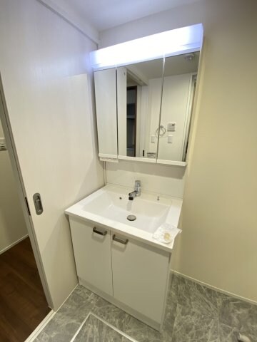 フラッツ平河町（TOKYO ZERO EMISSION HOUSE）の物件内観写真