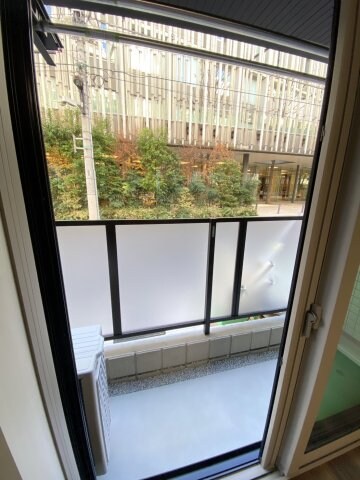 フラッツ平河町（TOKYO ZERO EMISSION HOUSE）の物件内観写真