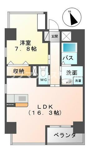 NOZｔの物件間取画像