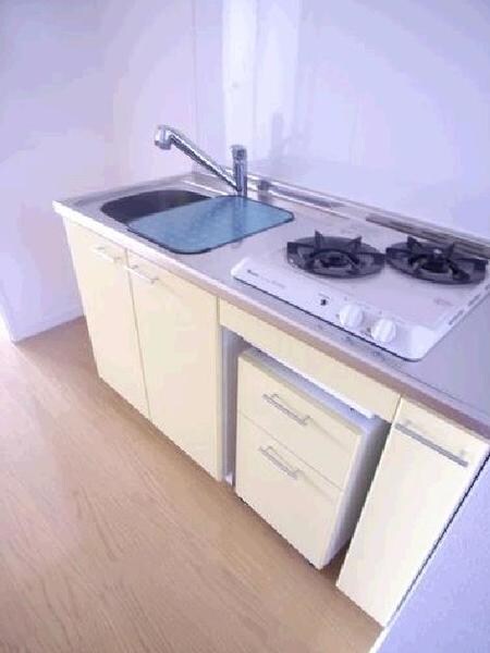 サヴォイ スタジオ スイーツの物件内観写真