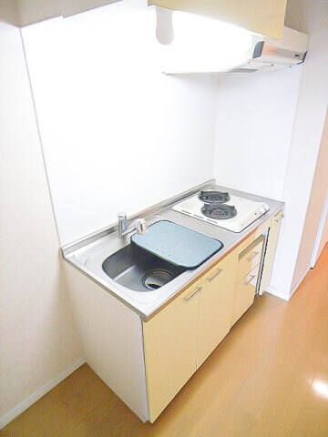 サヴォイ スタジオ スイーツの物件内観写真