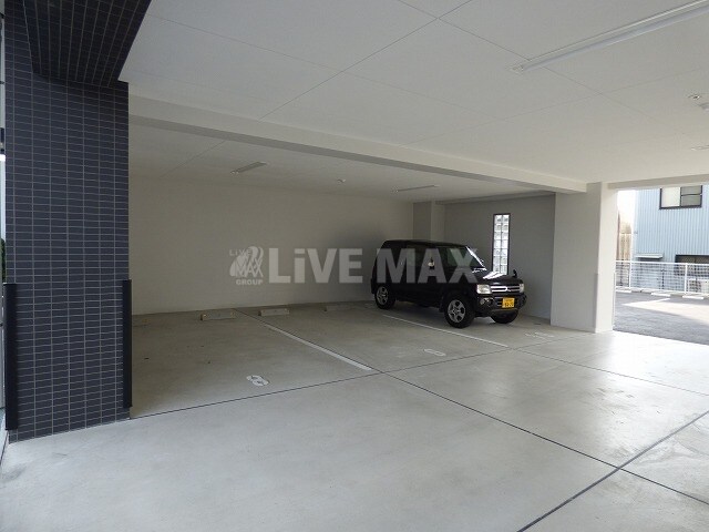 M.Rレジデンス博多の物件外観写真