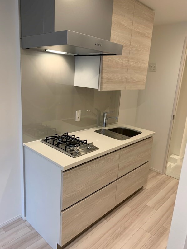 ザ・パークハビオ月島フロントの物件内観写真