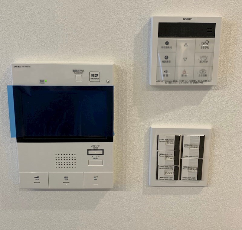 ザ・パークハビオ月島フロントの物件内観写真