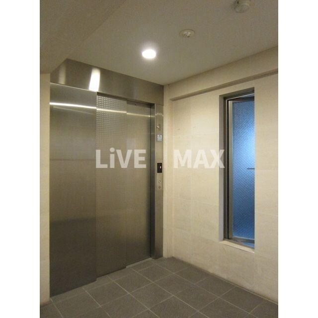 リバーレ秋葉原の物件外観写真