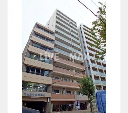 リバーレ秋葉原の物件外観写真