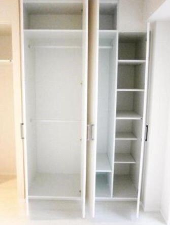 パークアクシス木場の物件内観写真