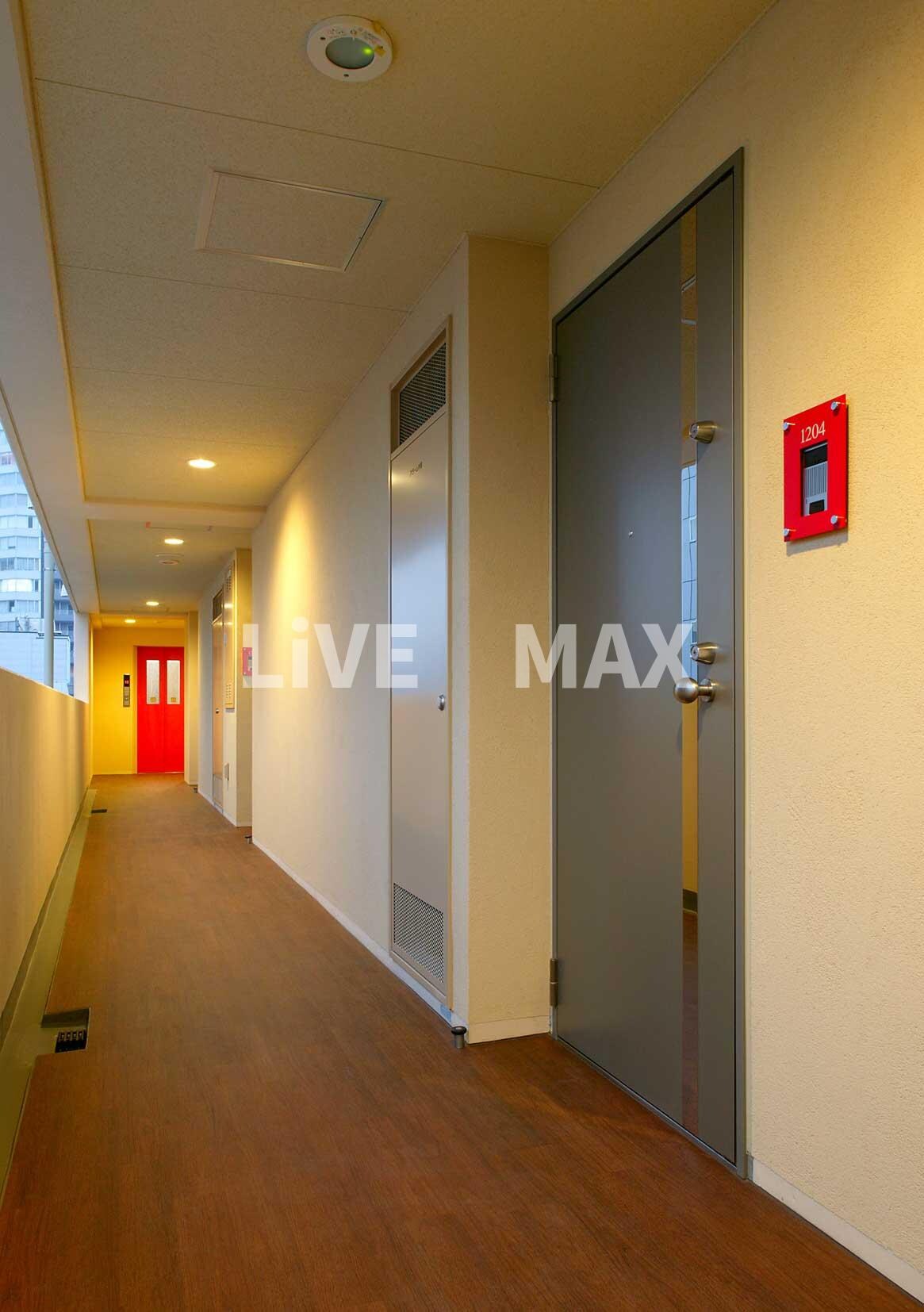 カスタリア銀座の物件外観写真