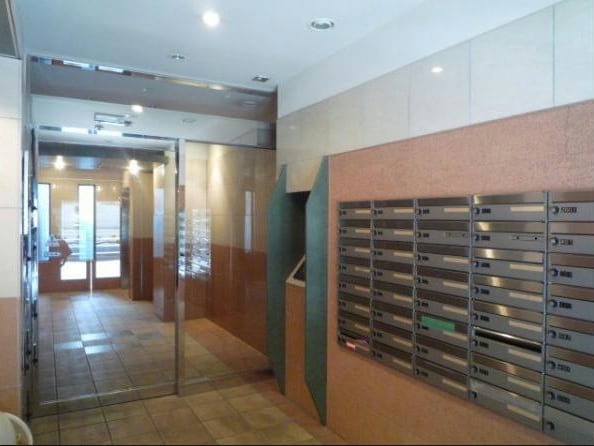 シンシア日本橋新川の物件外観写真