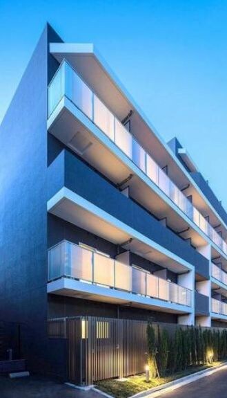 ハーモニーレジデンス東京イーストサイドの物件外観写真