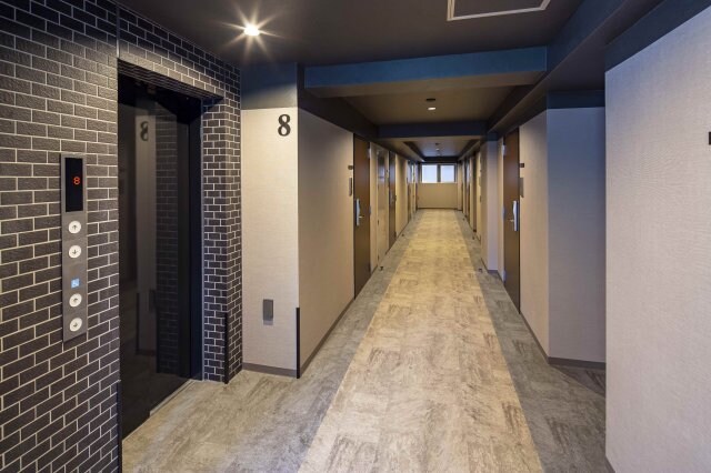 エンクレストALIVE白金の物件内観写真