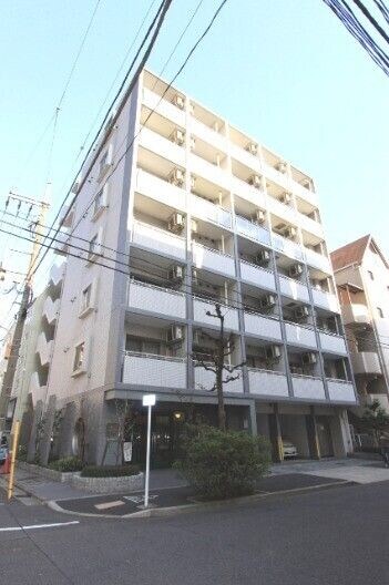 ラグジュアリーアパートメント両国の物件外観写真