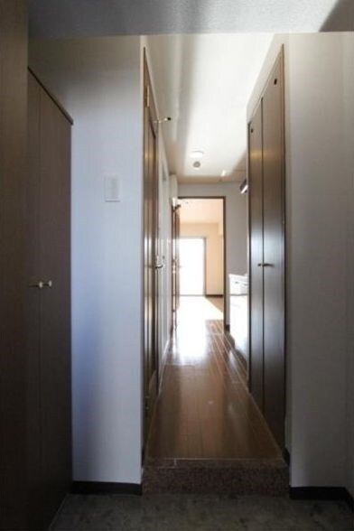 ラグジュアリーアパートメント両国の物件内観写真