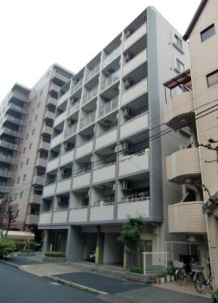 ラグジュアリーアパートメント両国の物件外観写真