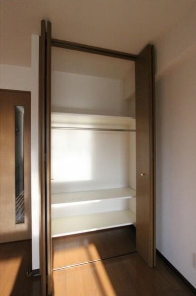 ラグジュアリーアパートメント両国の物件内観写真