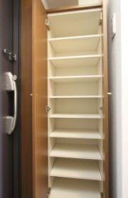 ラグジュアリーアパートメント両国の物件内観写真