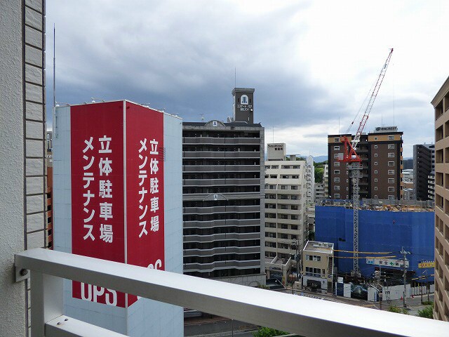 レジディア警固の物件内観写真