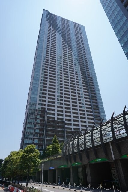 THE TOKYO TOWERS シータワーの物件外観写真