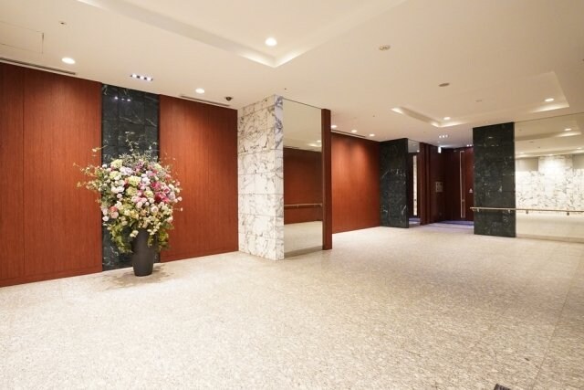 THE TOKYO TOWERS シータワーの物件外観写真