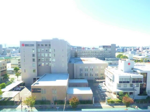 エンクレスト日赤通りの物件内観写真