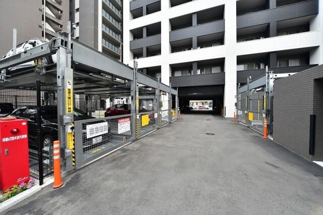 エンクレスト呉服町の物件外観写真