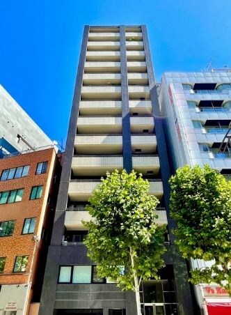 チェスターコート御茶ノ水の物件外観写真