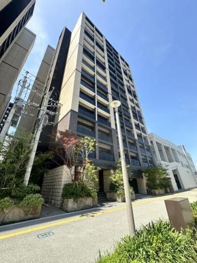 西鉄千早駅 徒歩3分 7階の物件外観写真