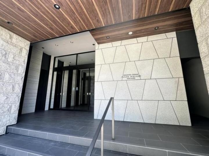 西鉄千早駅 徒歩3分 7階の物件外観写真