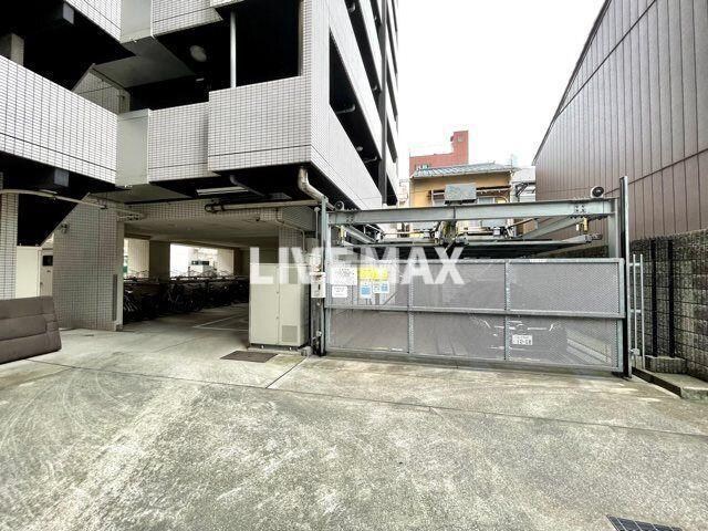 レジディア月島Ⅲの物件外観写真