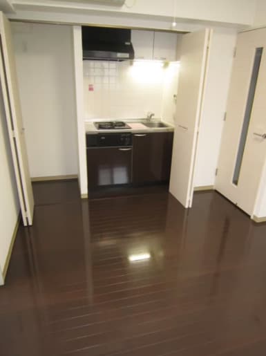 コスモリード月島の物件内観写真