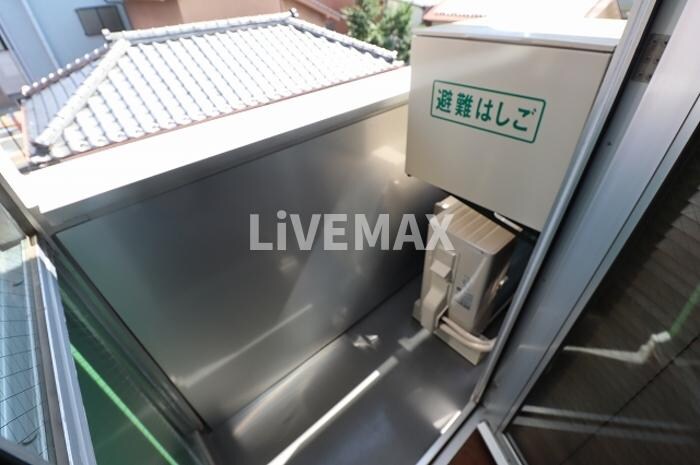 MG GREENHOUSEの物件内観写真