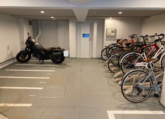 クオリタス大島の物件外観写真